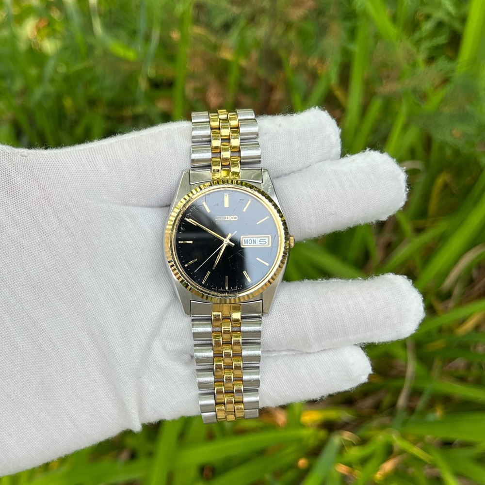 Seiko day date